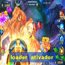 loader ativador windows 7